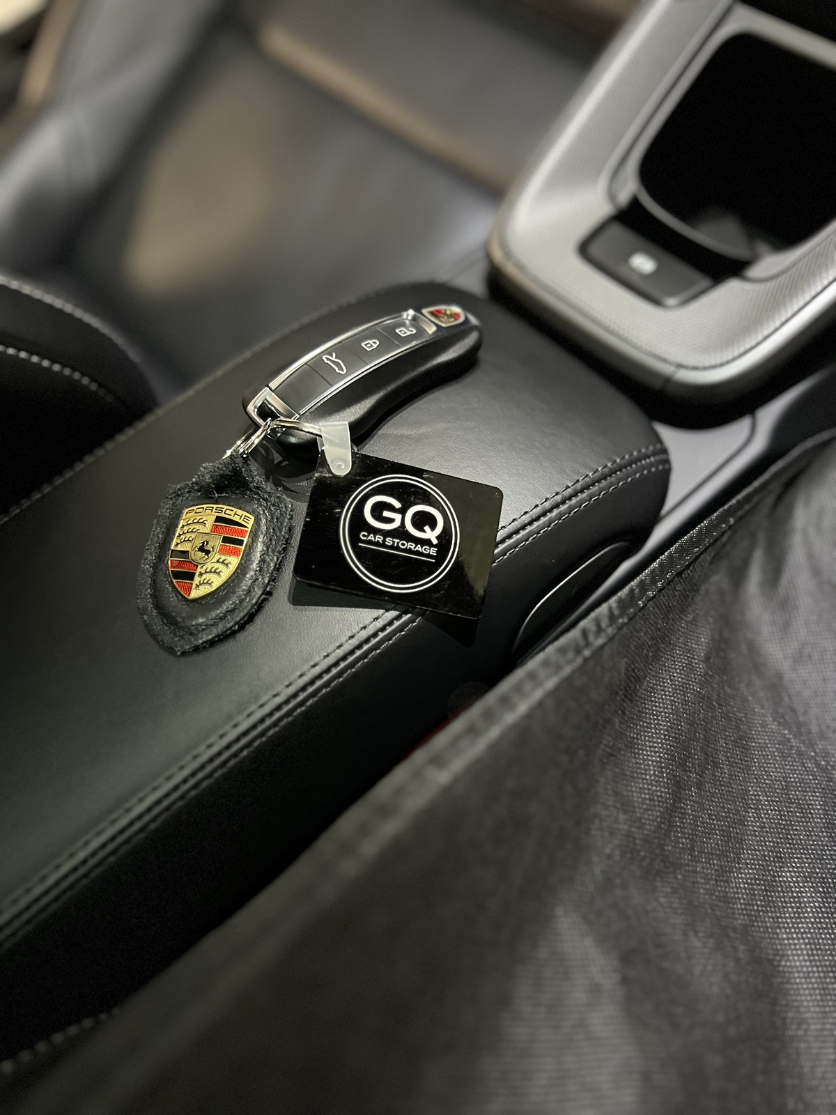 Luxury Car Storage Hertfordshire