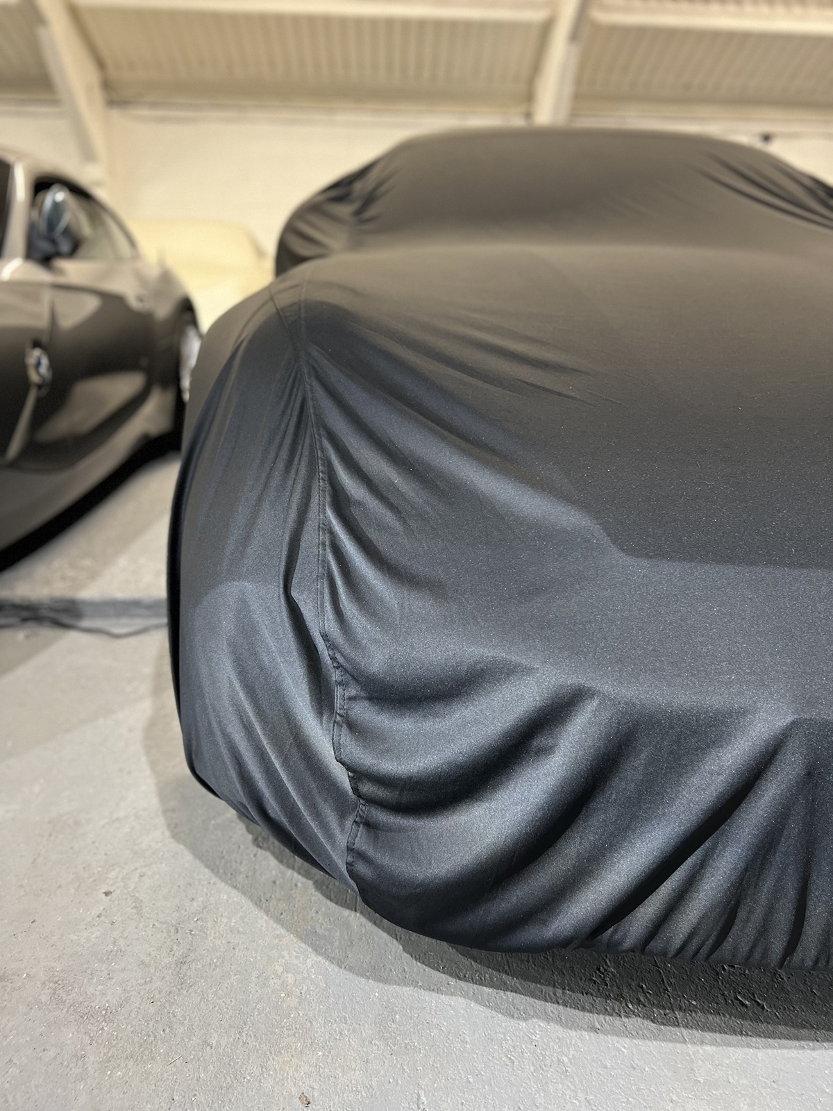 Indoor Car Storage Hertfordshire